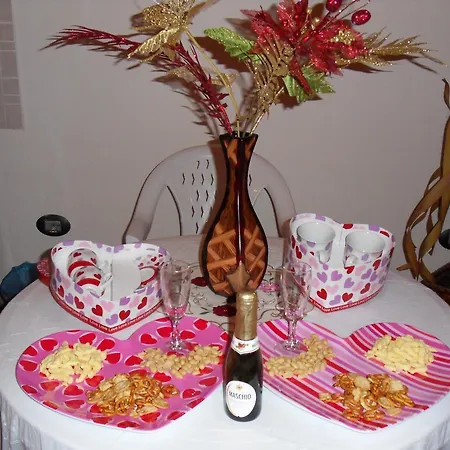 Bed & Breakfast La Piccola Oasi 1 E 2 2*