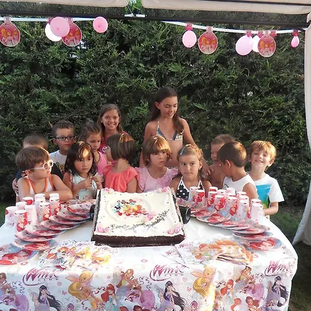 Bed & Breakfast La Piccola Oasi 1 E 2 2*